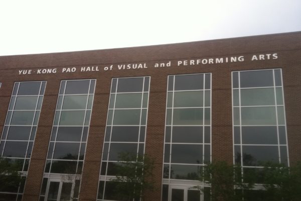 Purdue University Pao Hall