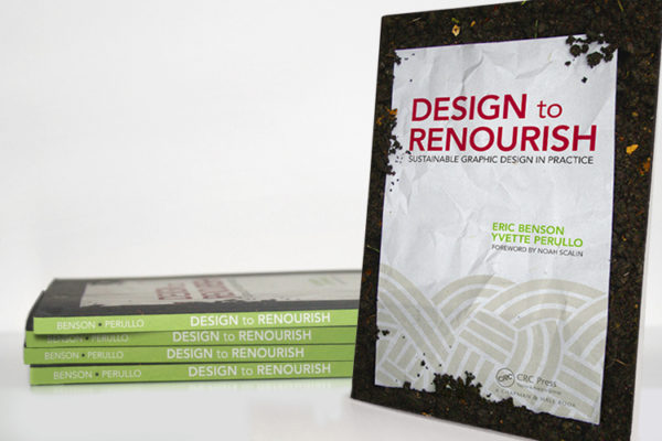 Design to Renourish books