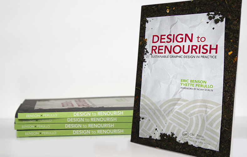 Design to Renourish books