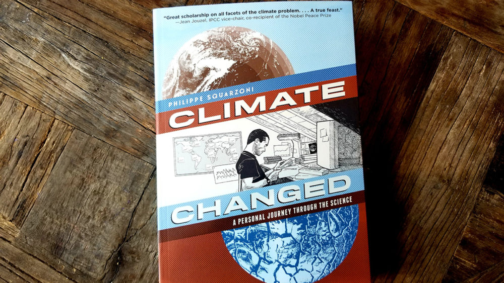 Climate Changed cover